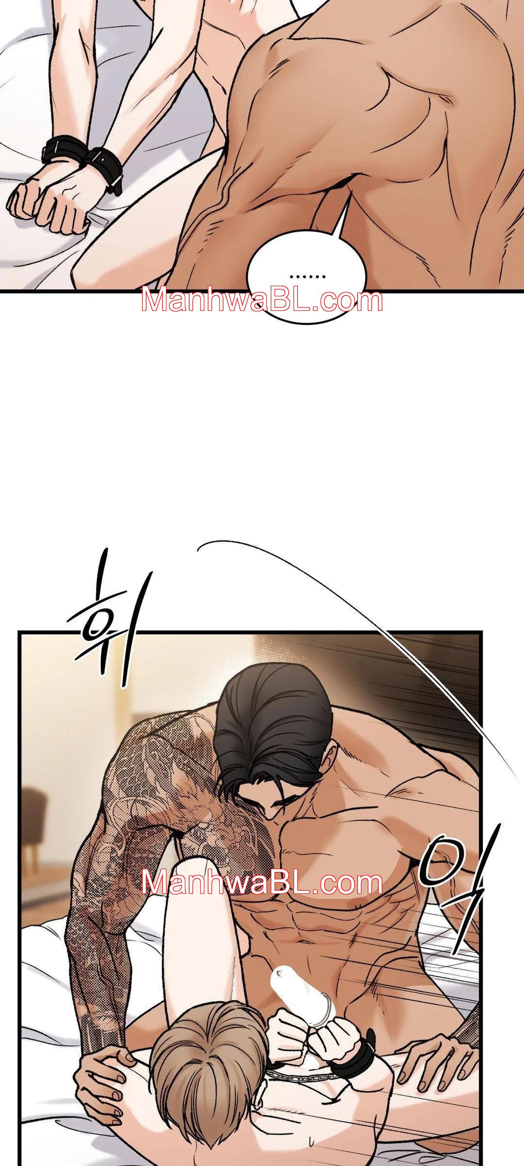 Mi sádico amo - Capítulo 11 3 manhwa