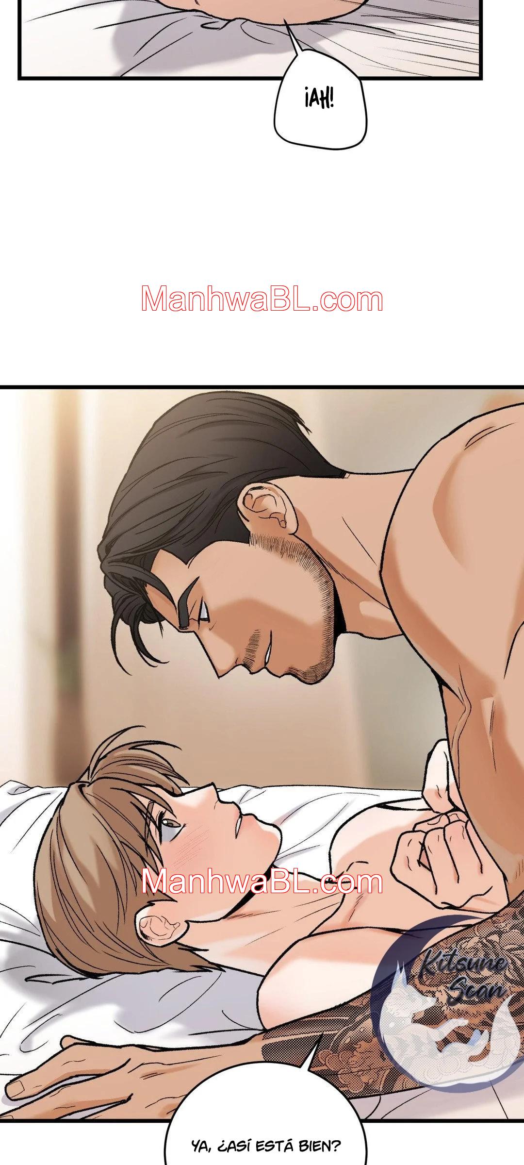 Mi sádico amo - Capítulo 11 3 manhwa