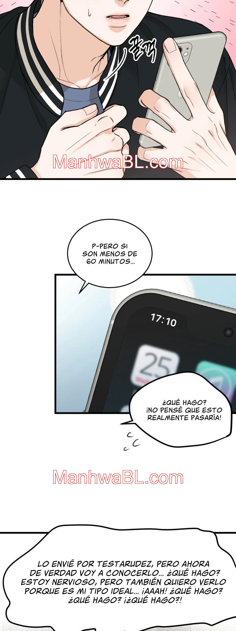 Mi sádico amo - Capítulo 1 3 manhwa