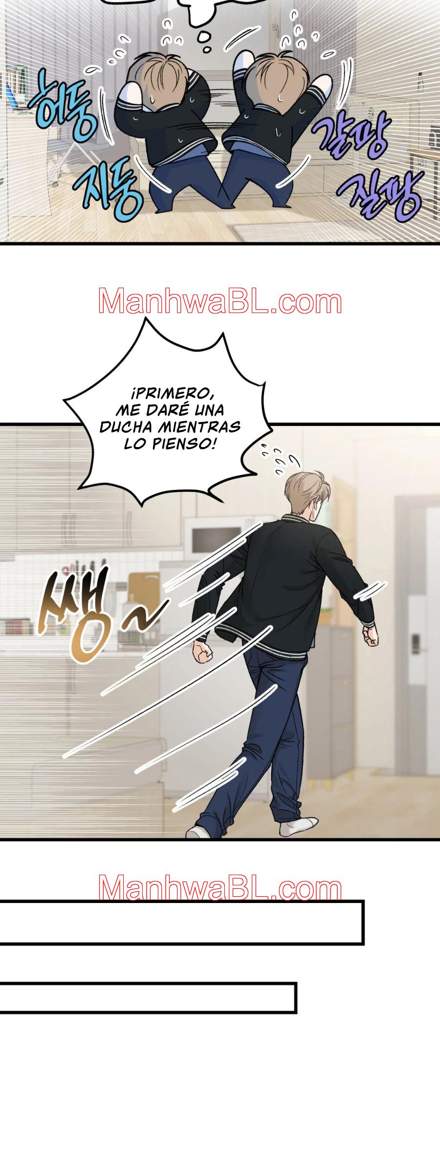 Mi sádico amo - Capítulo 1 3 manhwa