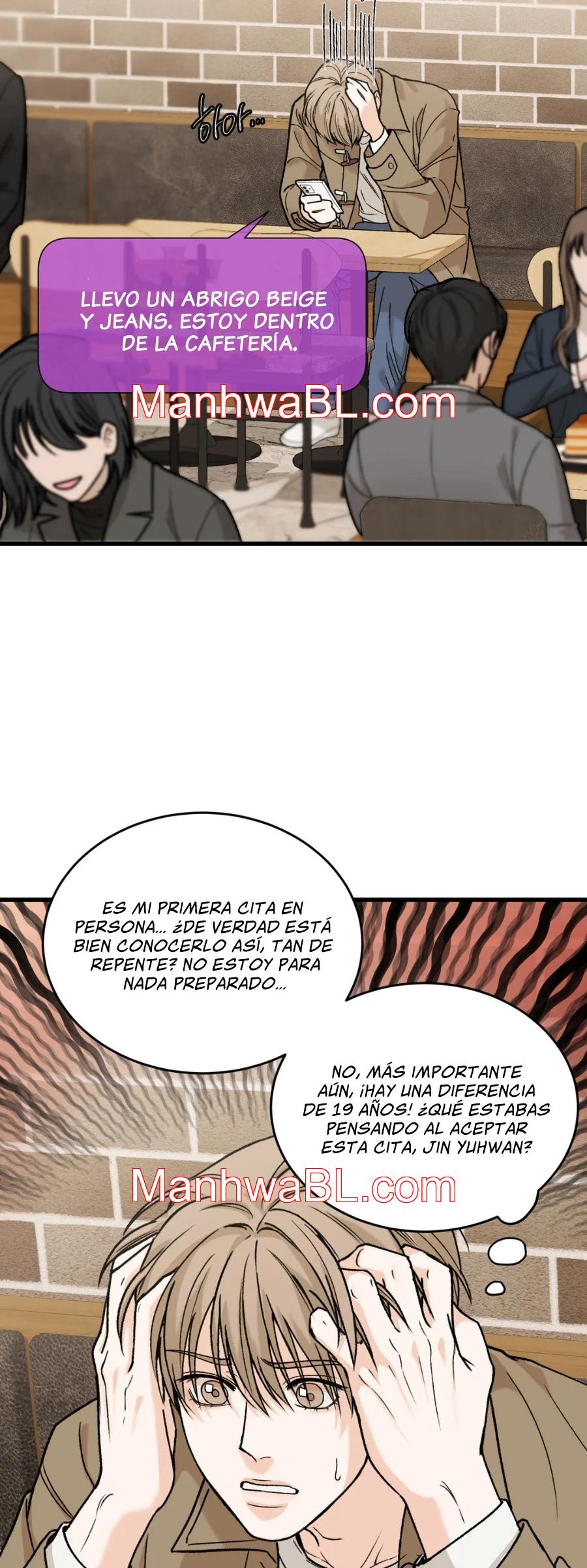 Mi sádico amo - Capítulo 1 3 manhwa