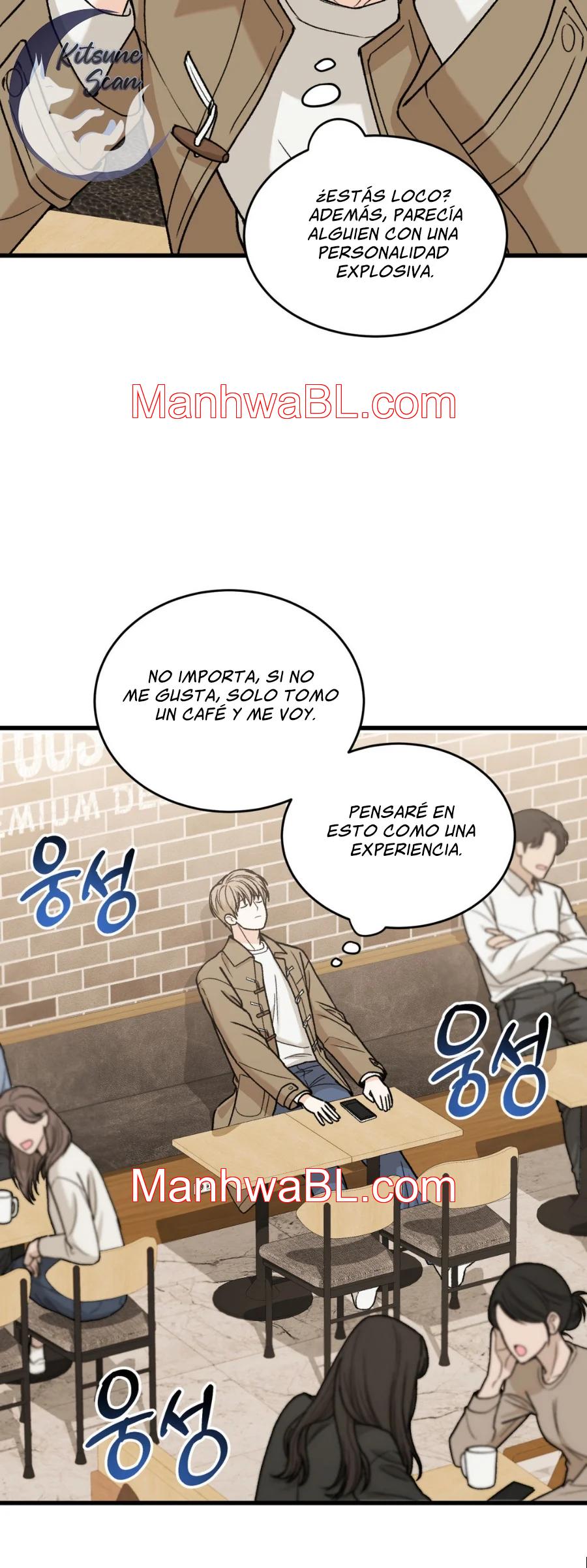 Mi sádico amo - Capítulo 1 3 manhwa