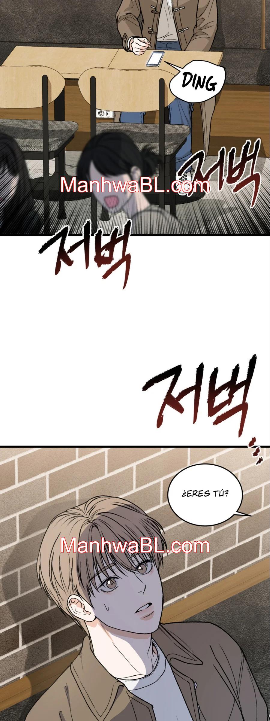 Mi sádico amo - Capítulo 1 3 manhwa