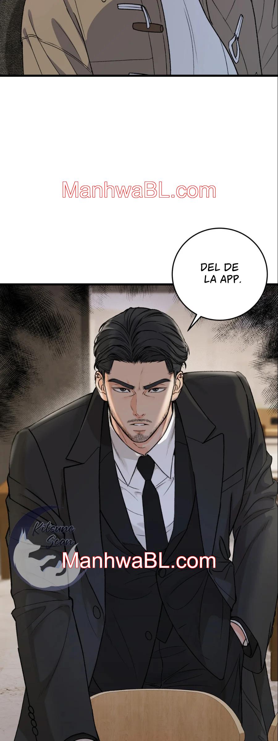 Mi sádico amo - Capítulo 1 3 manhwa