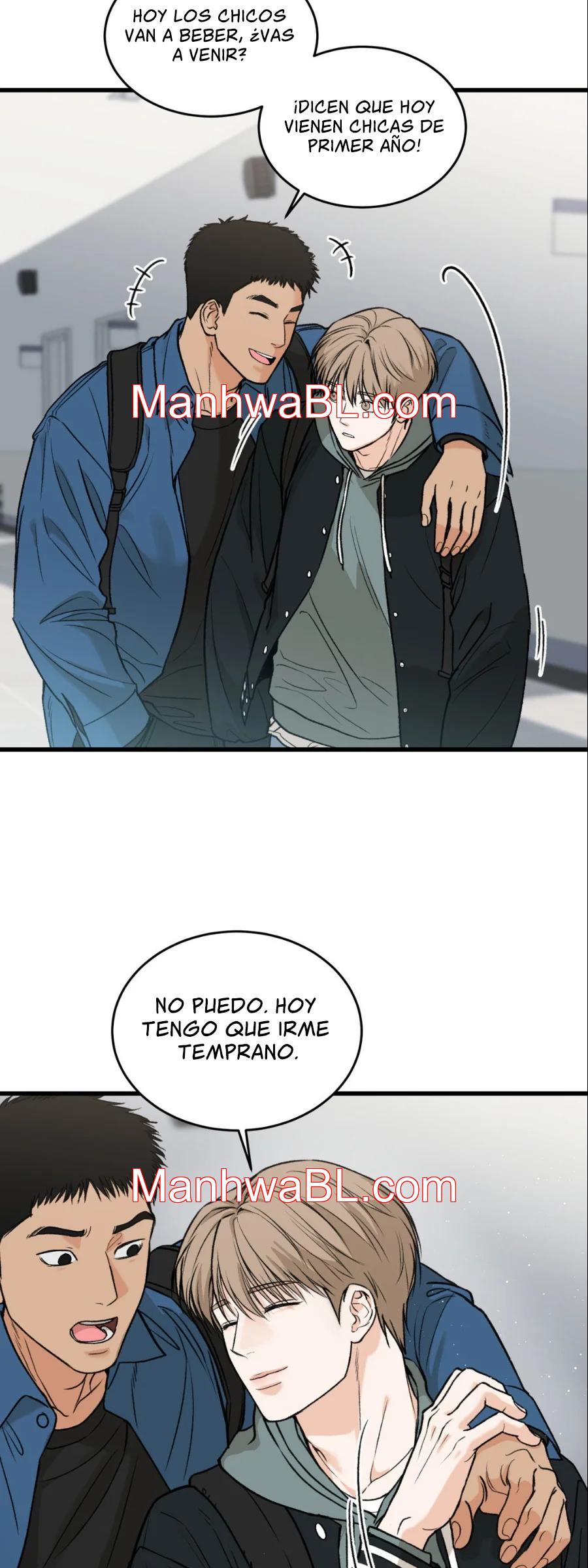 Mi sádico amo - Capítulo 1 3 manhwa