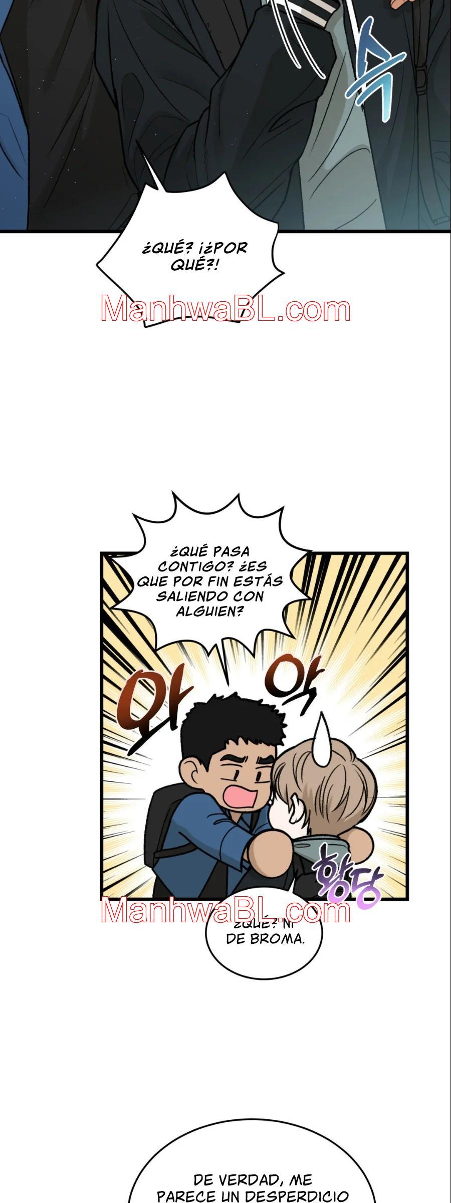 Mi sádico amo - Capítulo 1 3 manhwa