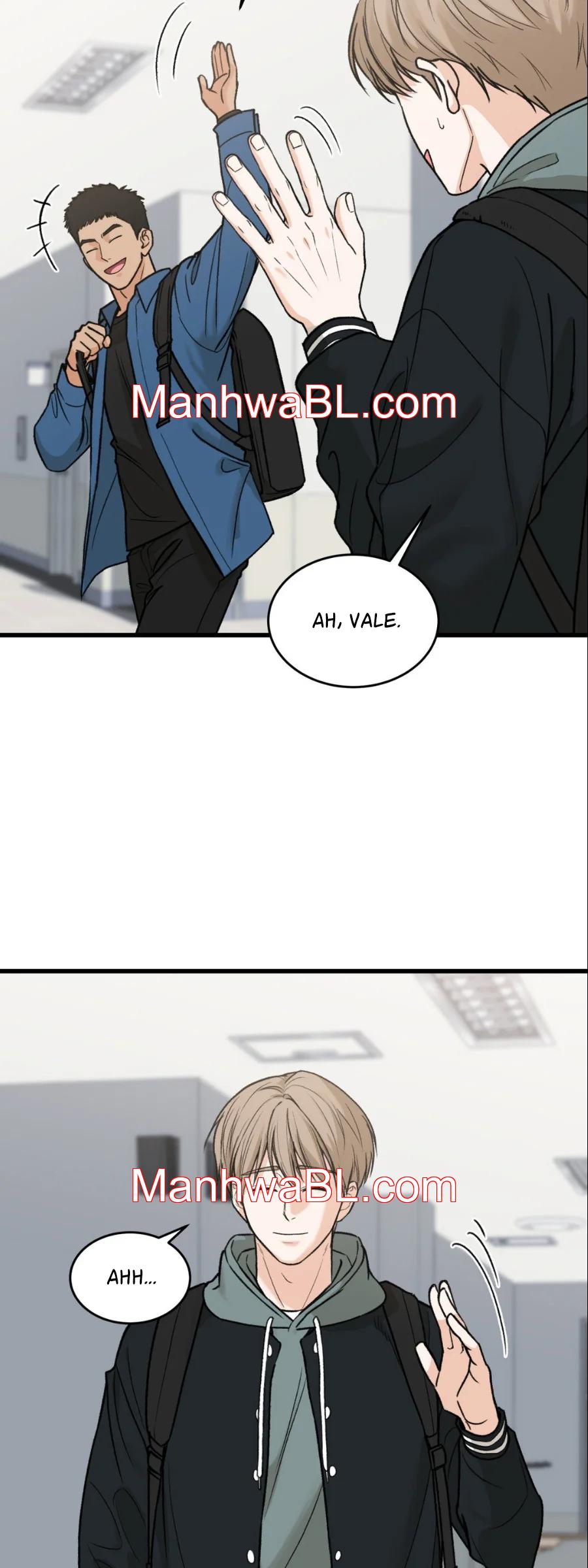 Mi sádico amo - Capítulo 1 3 manhwa