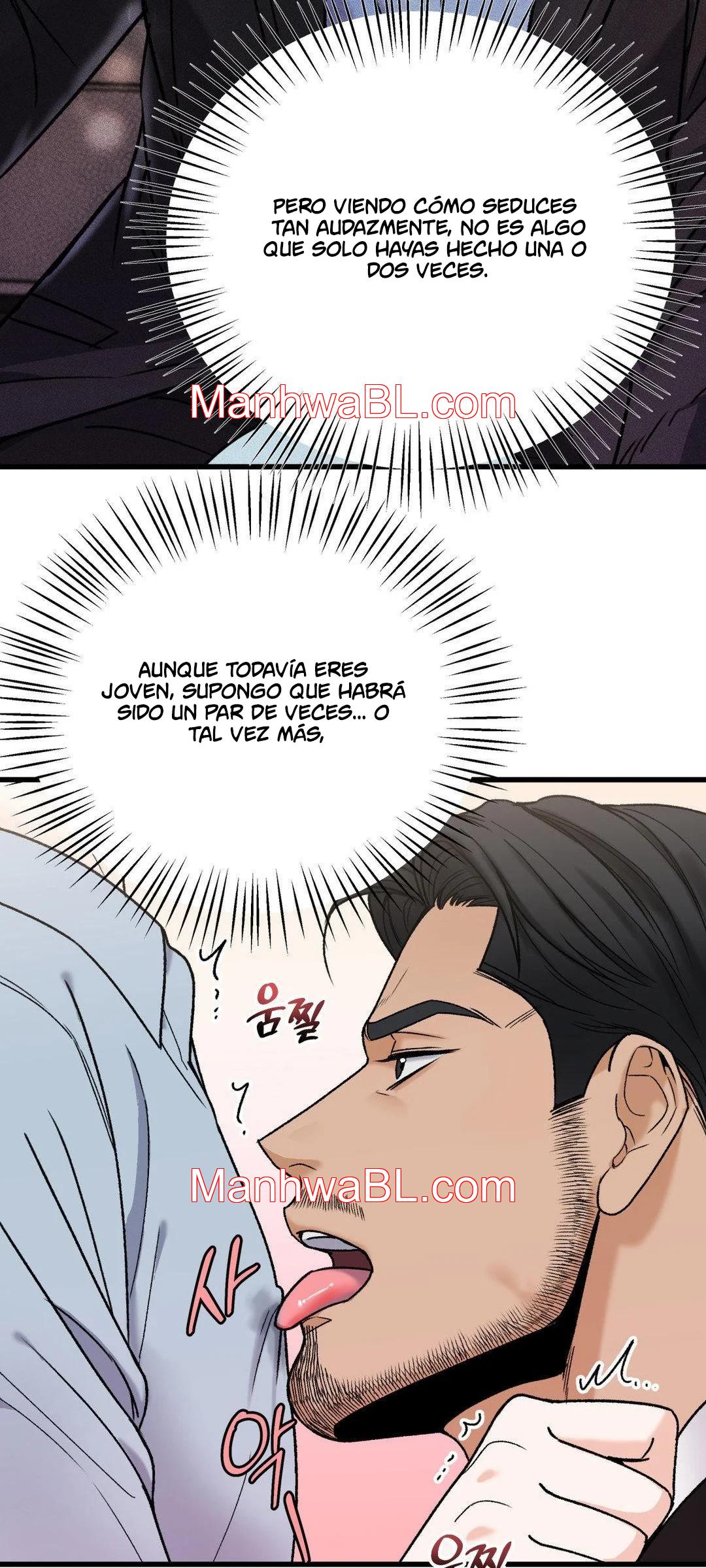 Mi sádico amo - Capítulo 5 2 manhwa