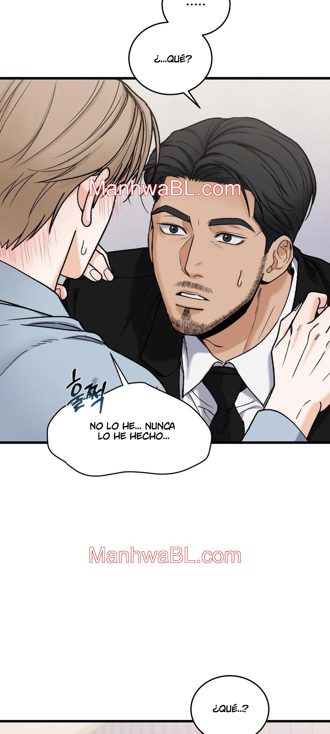 Mi sádico amo - Capítulo 5 2 manhwa