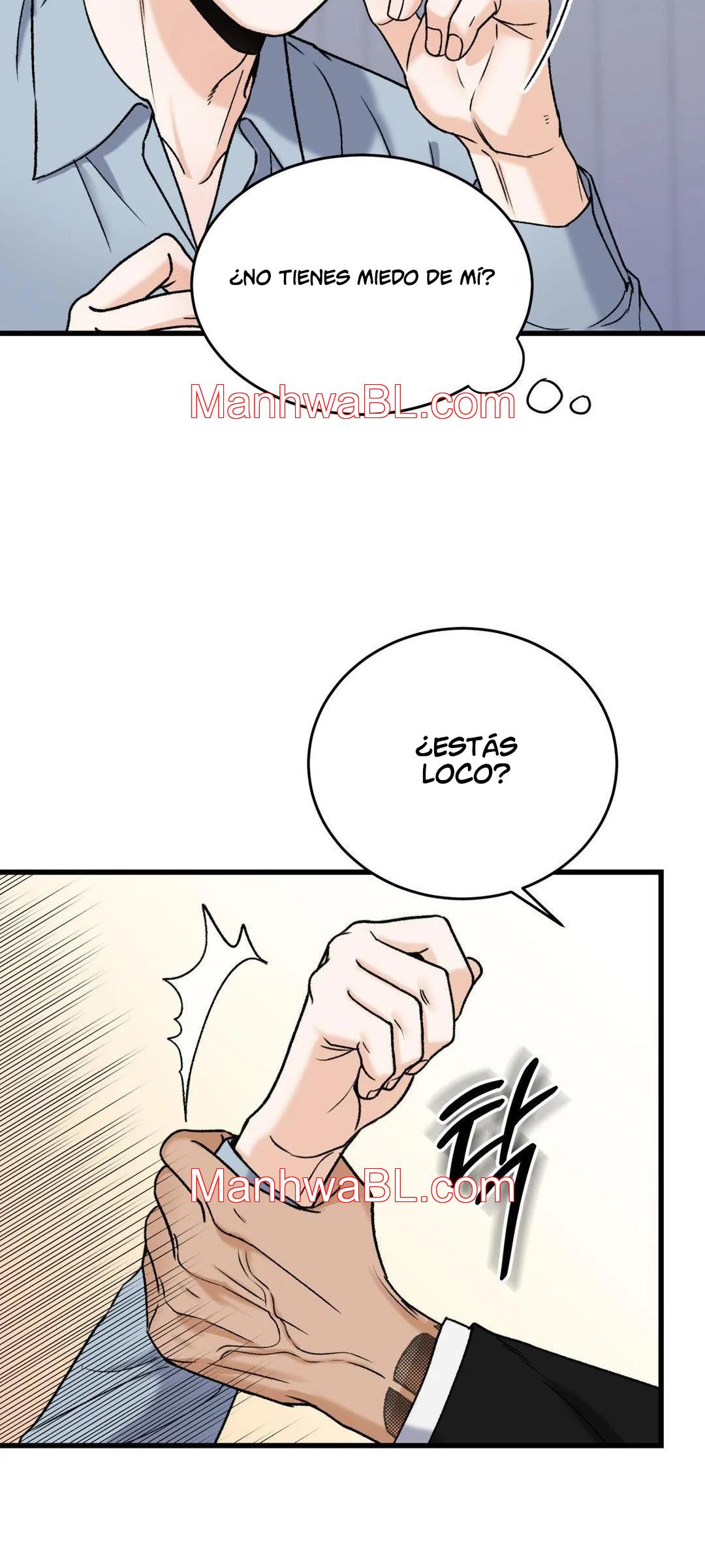 Mi sádico amo - Capítulo 5 2 manhwa