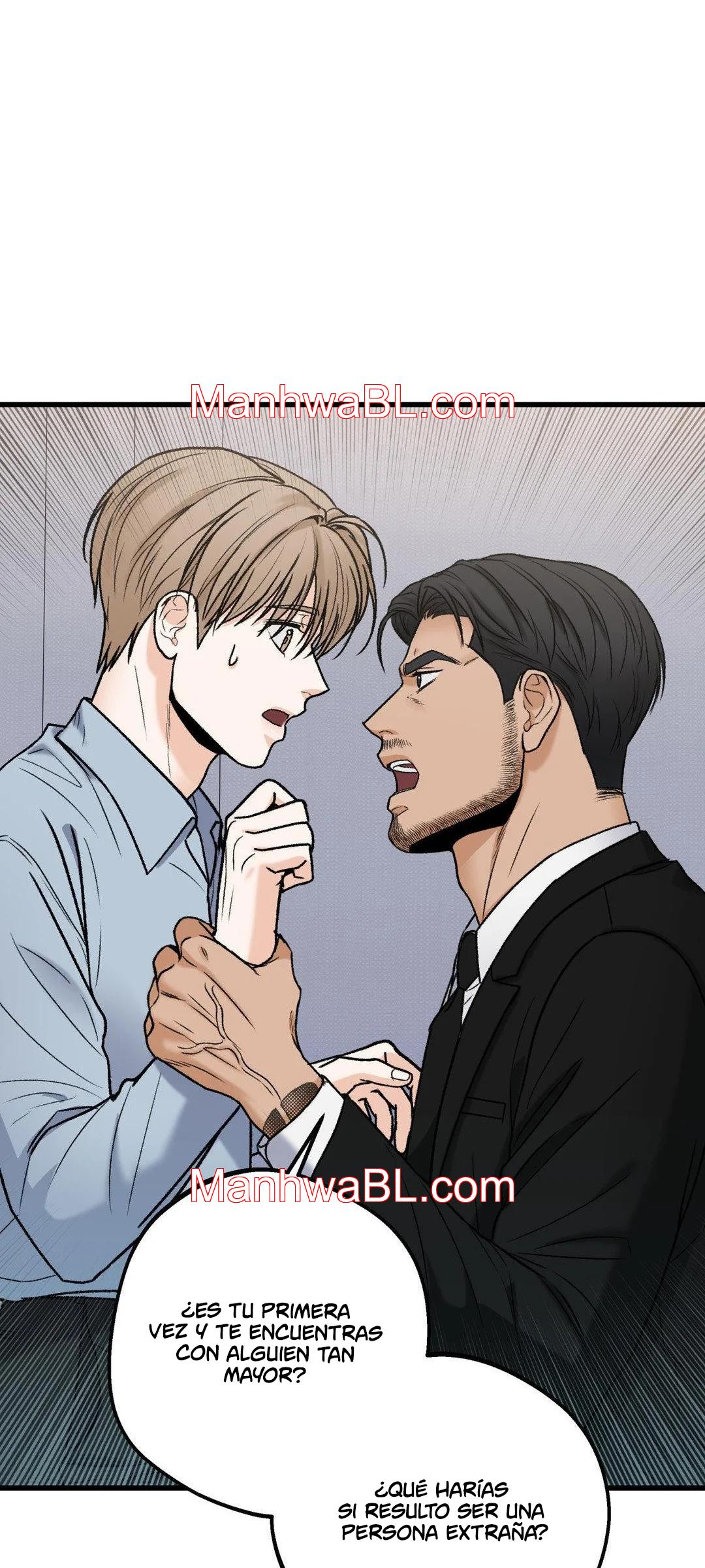 Mi sádico amo - Capítulo 5 2 manhwa