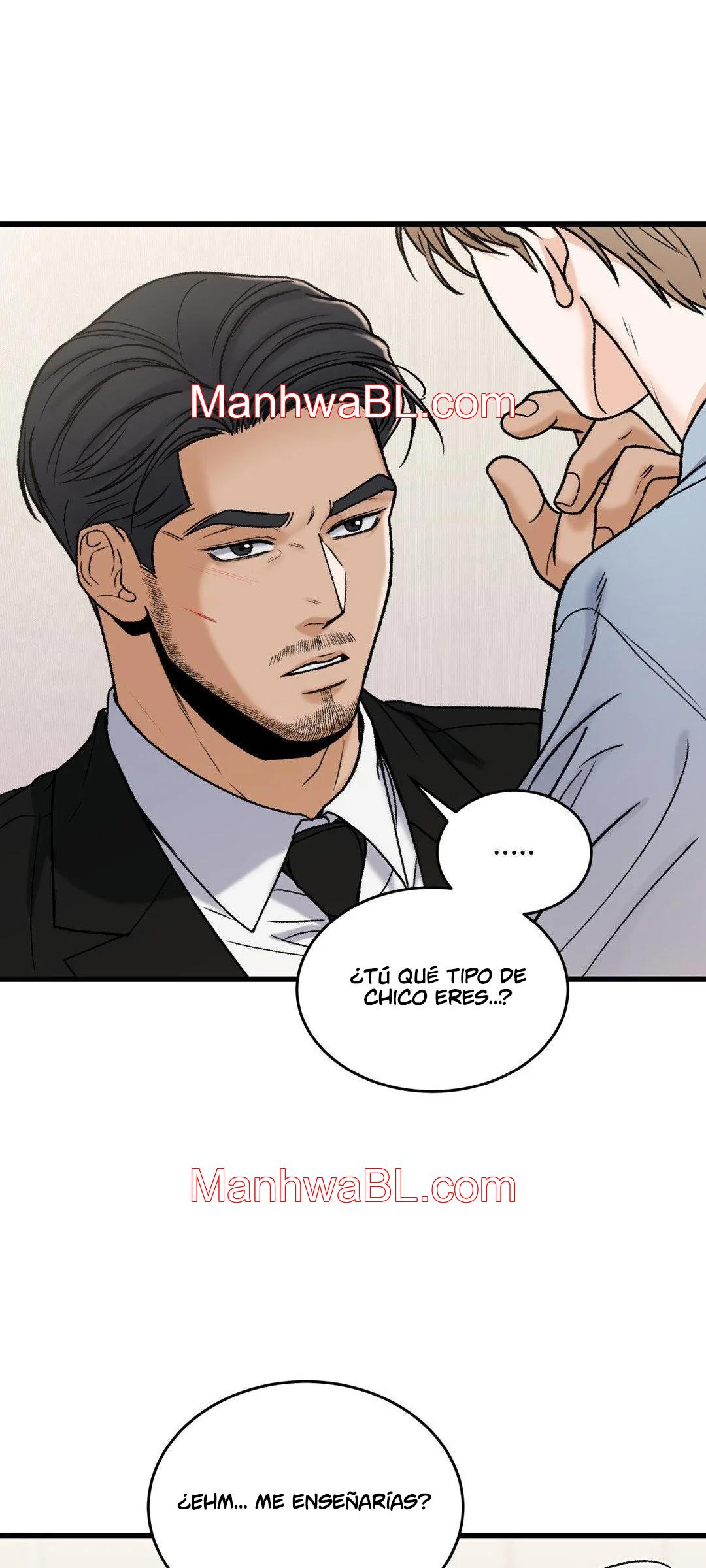 Mi sádico amo - Capítulo 5 2 manhwa