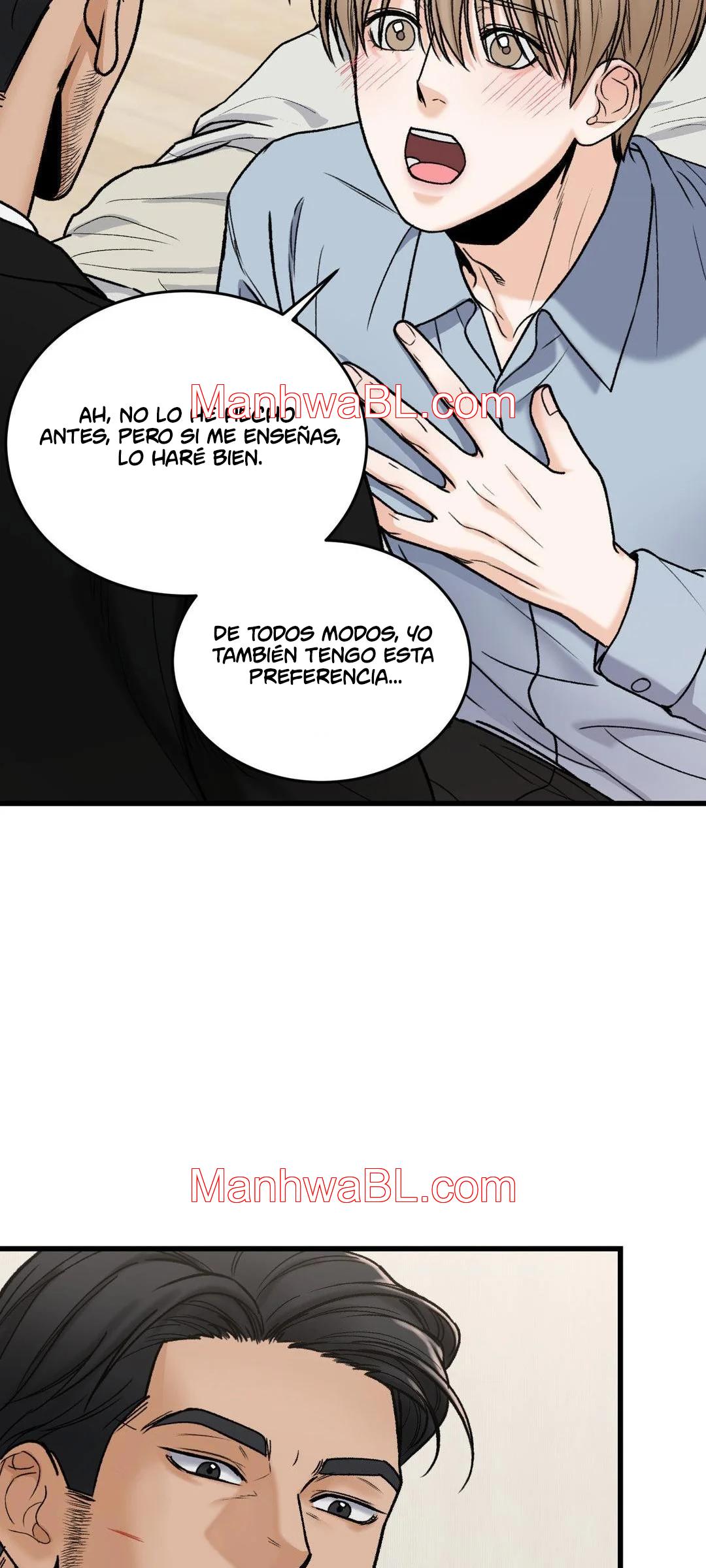 Mi sádico amo - Capítulo 5 2 manhwa