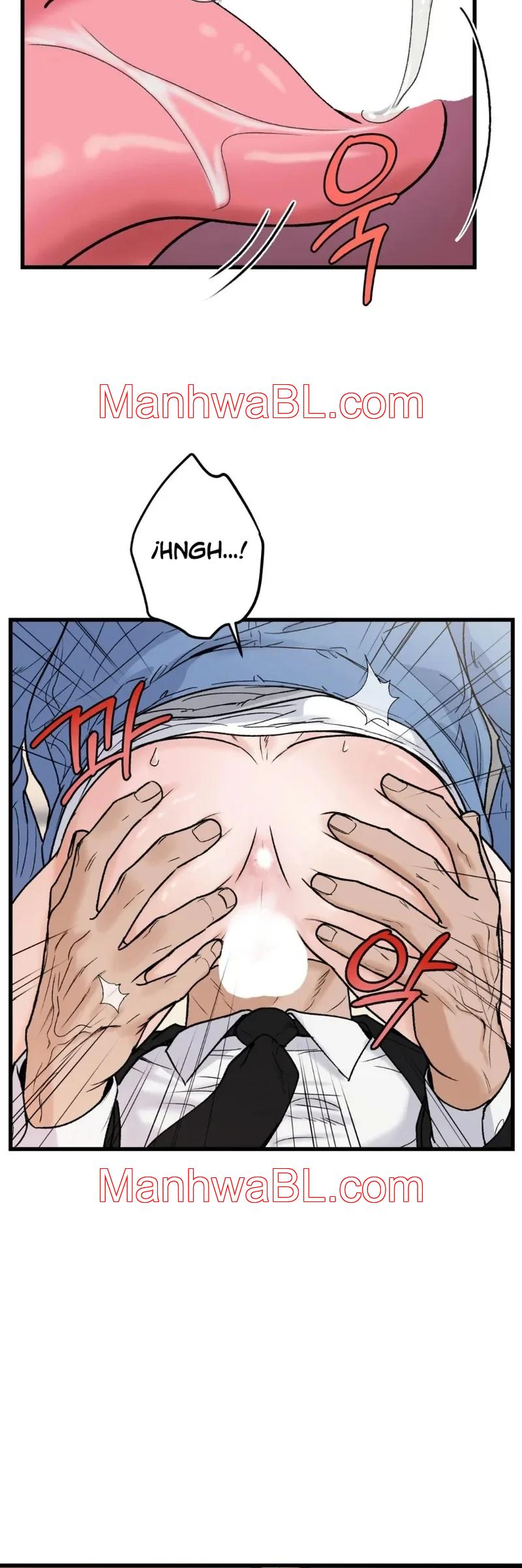 Mi sádico amo - Capítulo 13 2 manhwa