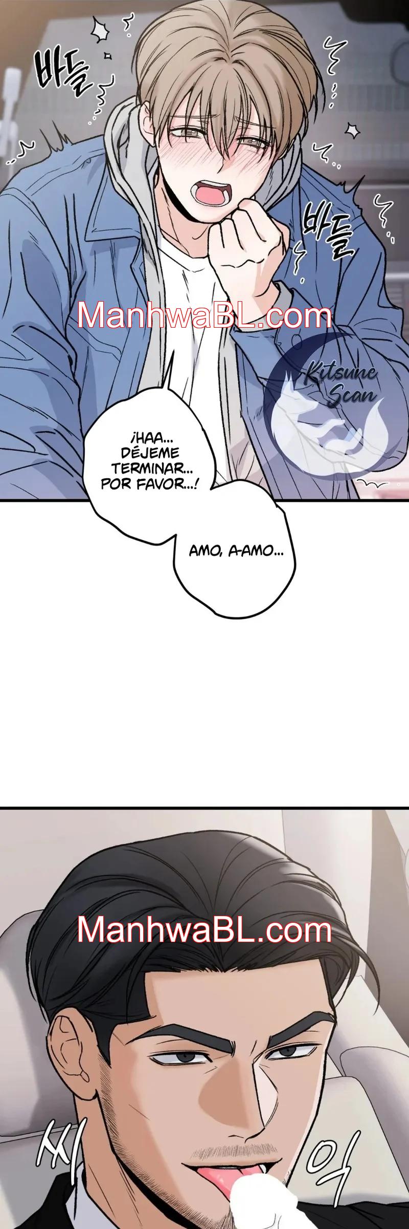 Mi sádico amo - Capítulo 13 2 manhwa