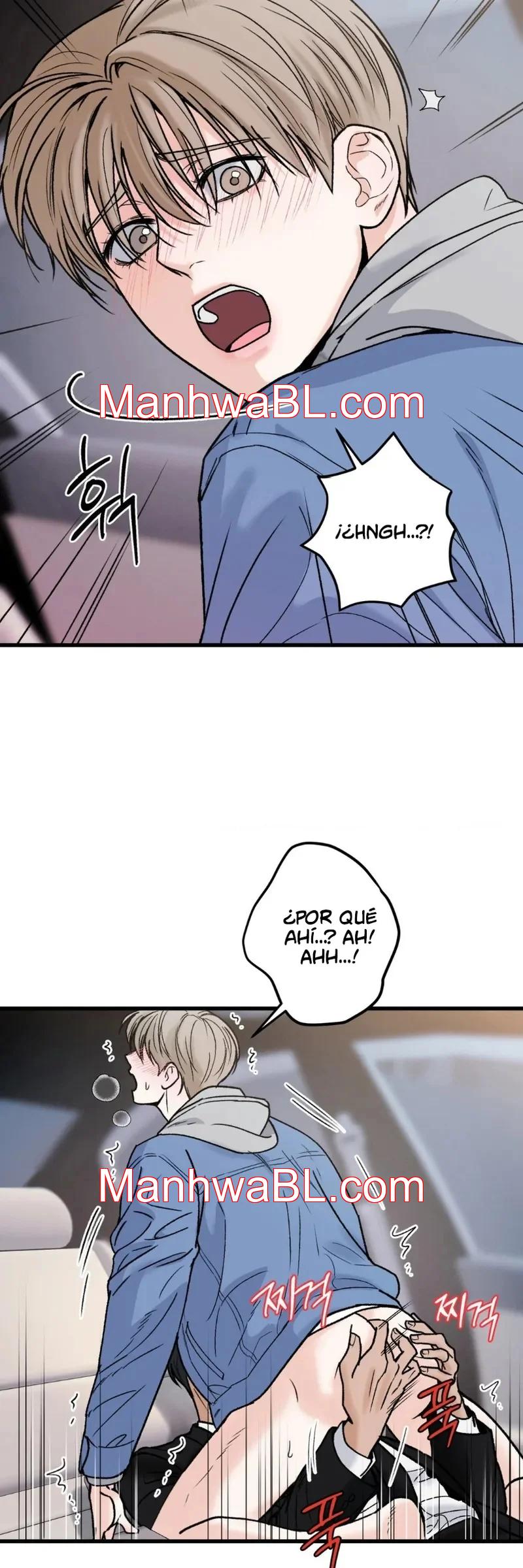 Mi sádico amo - Capítulo 13 2 manhwa