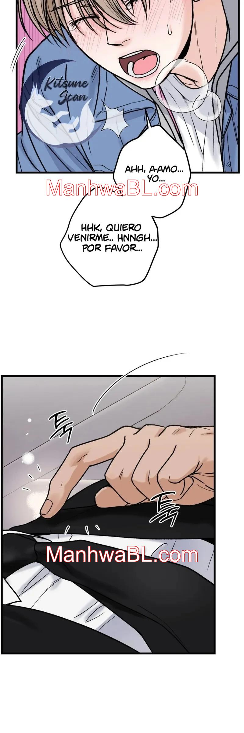 Mi sádico amo - Capítulo 13 2 manhwa