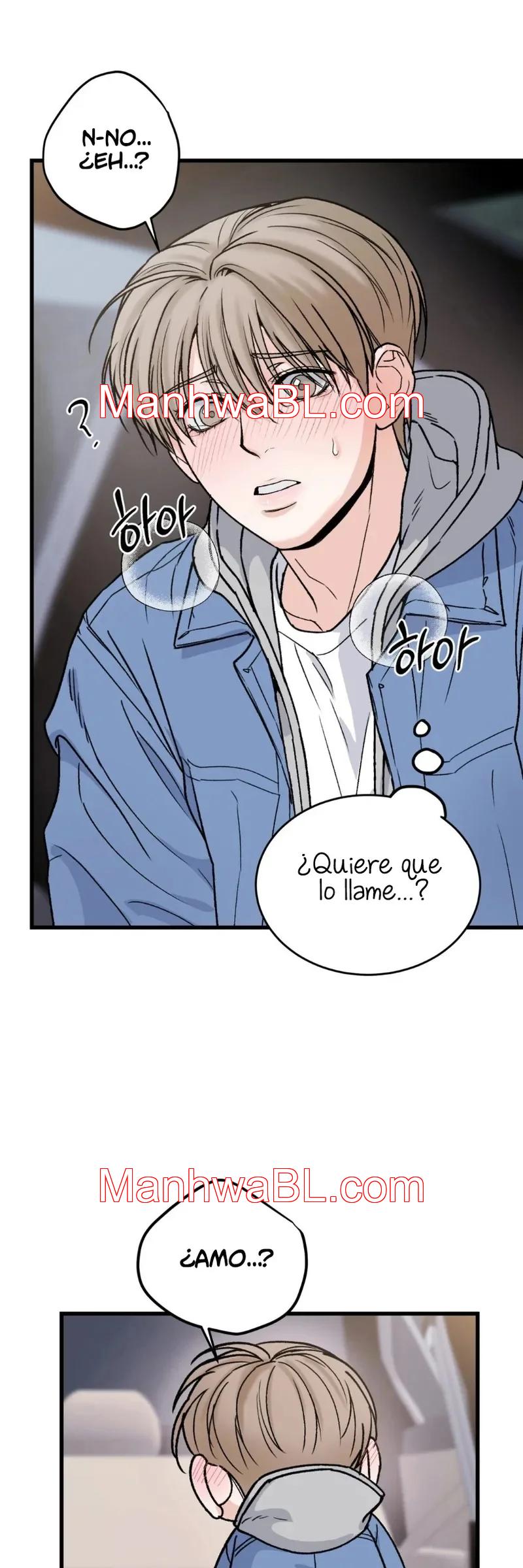 Mi sádico amo - Capítulo 13 2 manhwa