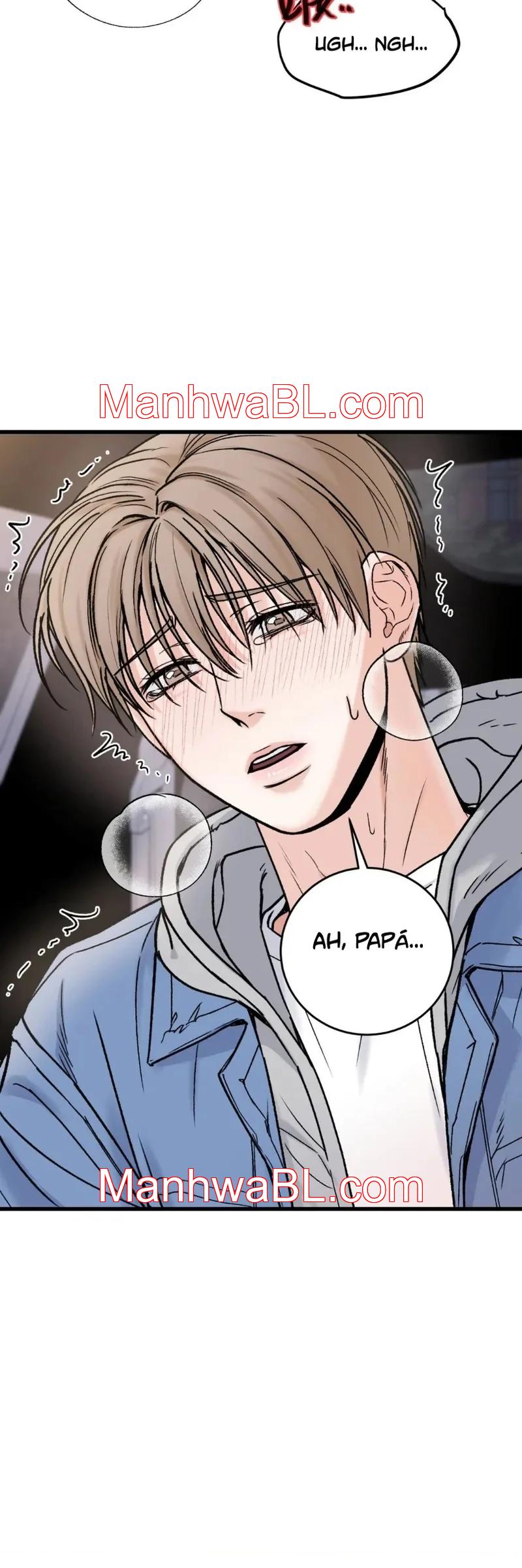 Mi sádico amo - Capítulo 13 2 manhwa