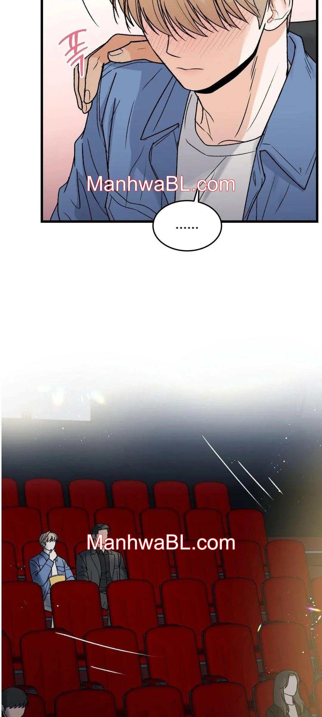Mi sádico amo - Capítulo 21 manhwa