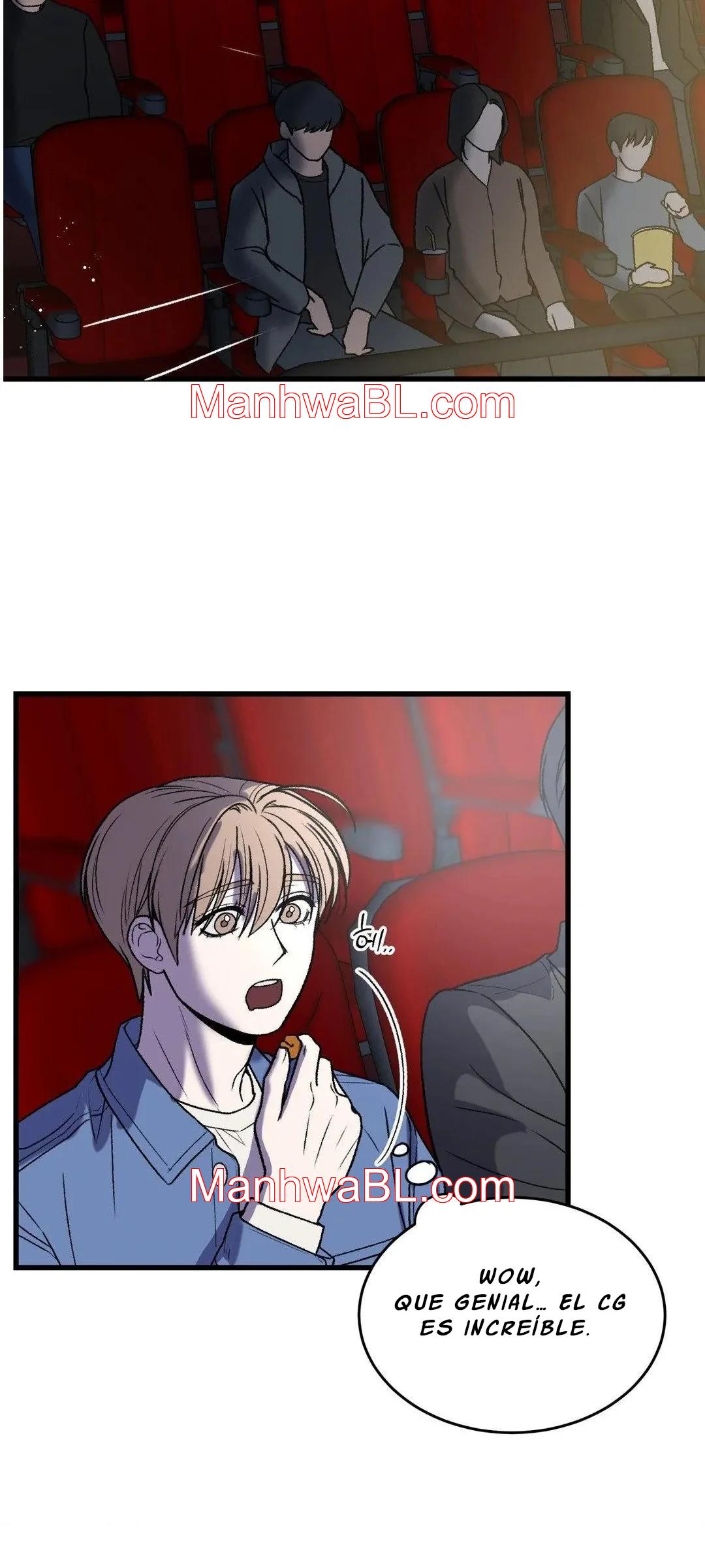 Mi sádico amo - Capítulo 21 manhwa