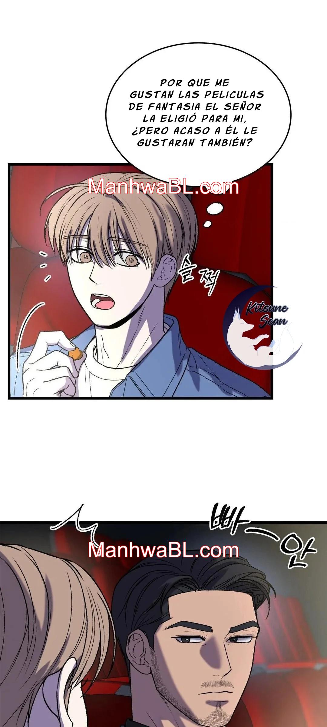 Mi sádico amo - Capítulo 21 manhwa