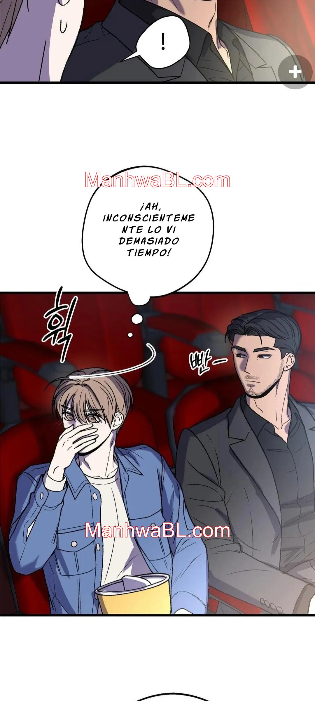 Mi sádico amo - Capítulo 21 manhwa