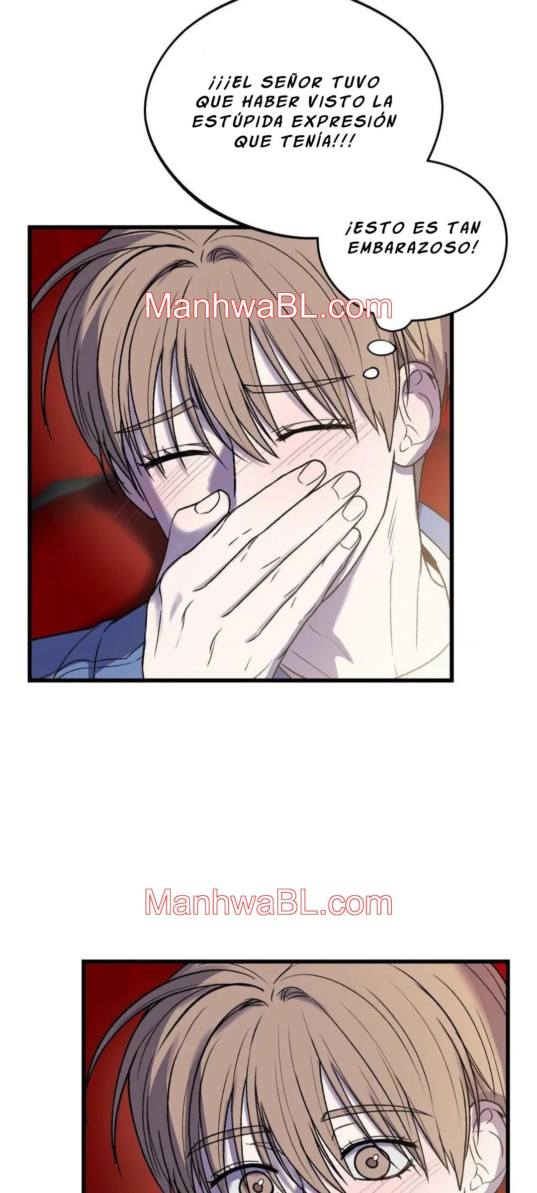 Mi sádico amo - Capítulo 21 manhwa