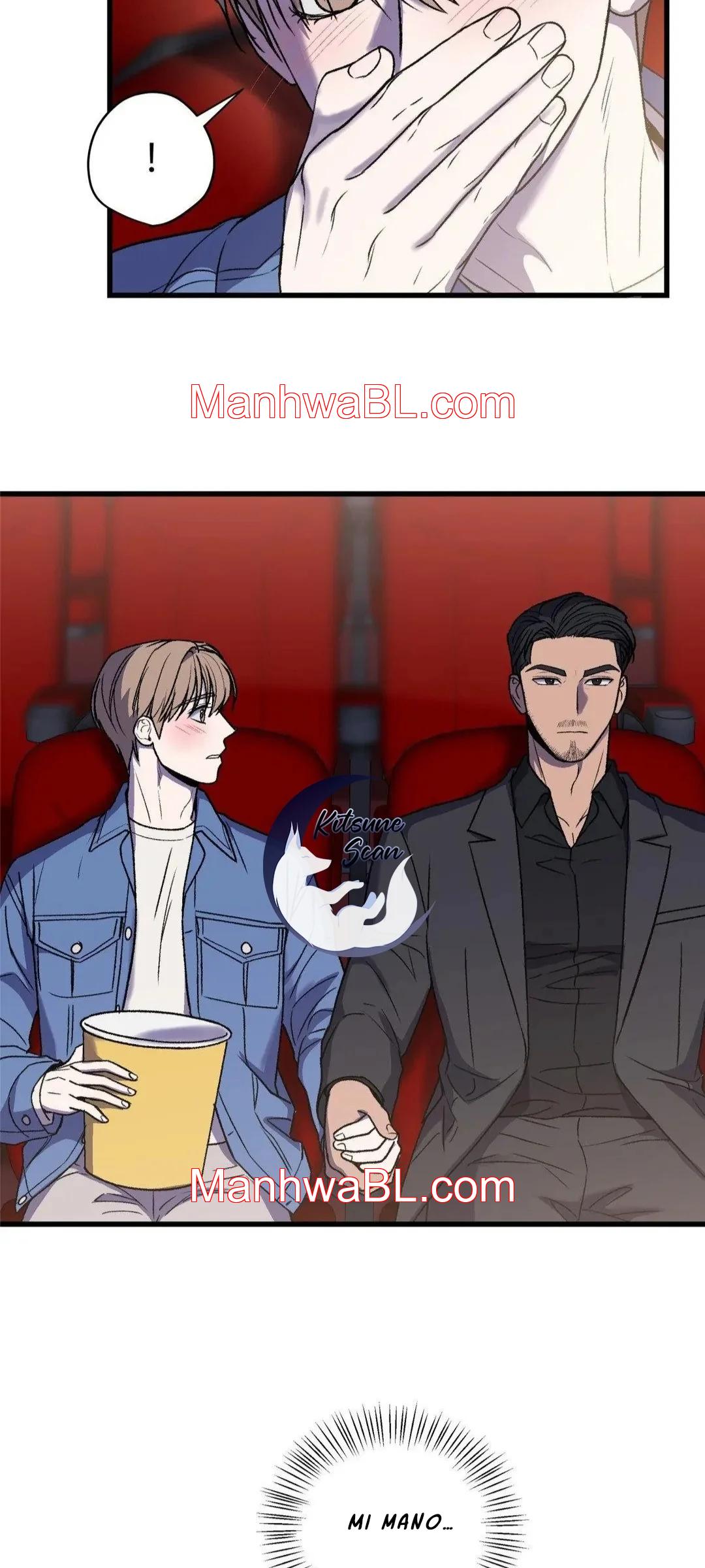 Mi sádico amo - Capítulo 21 manhwa