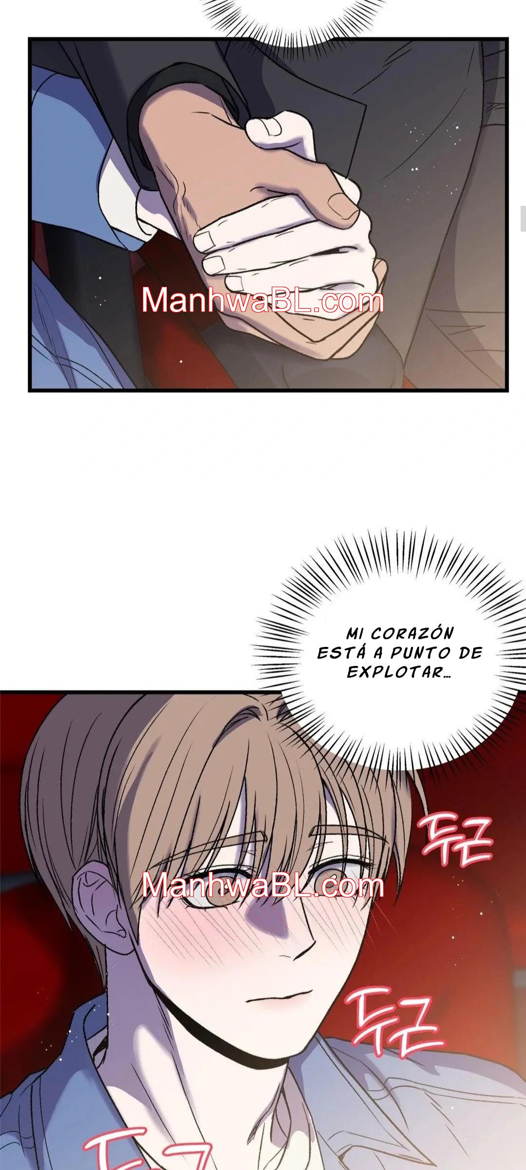 Mi sádico amo - Capítulo 21 manhwa