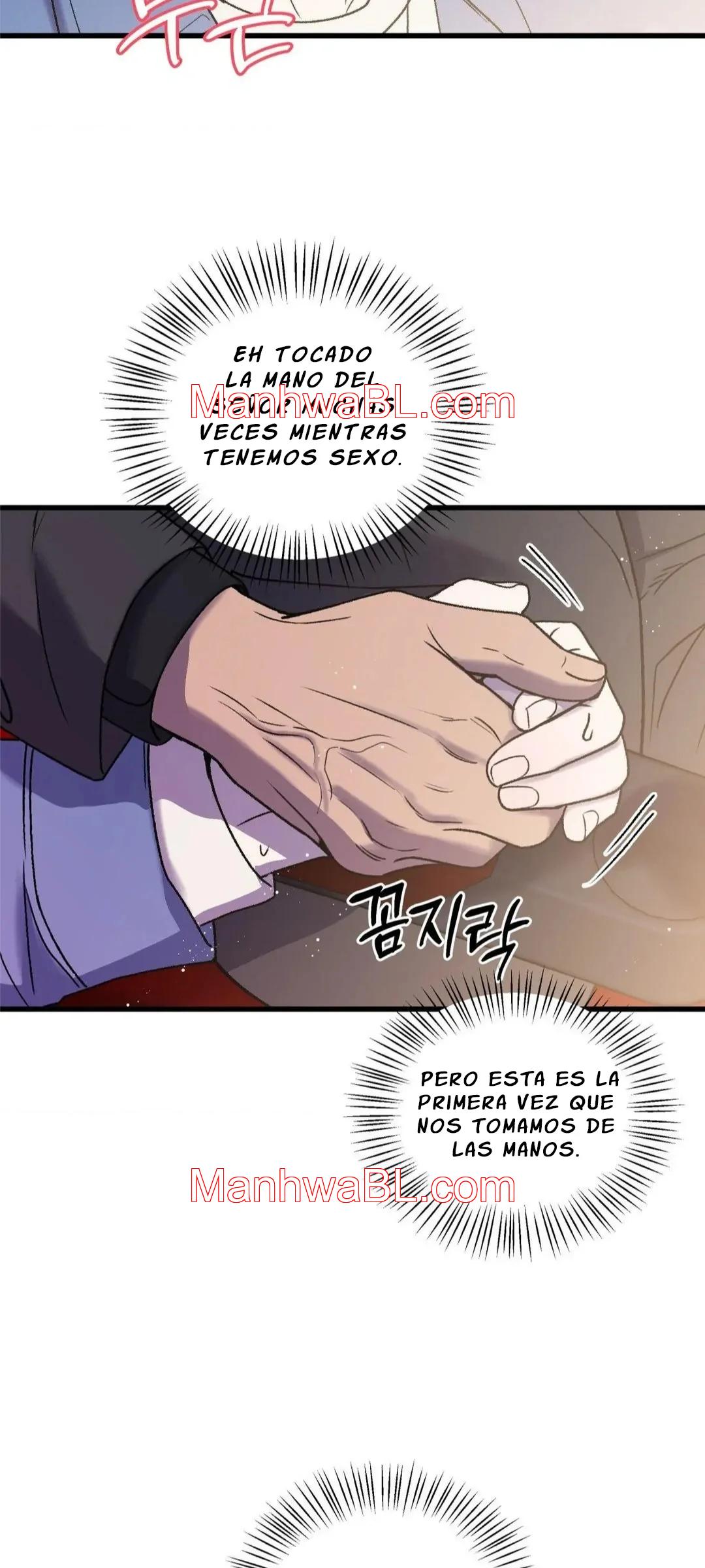 Mi sádico amo - Capítulo 21 manhwa