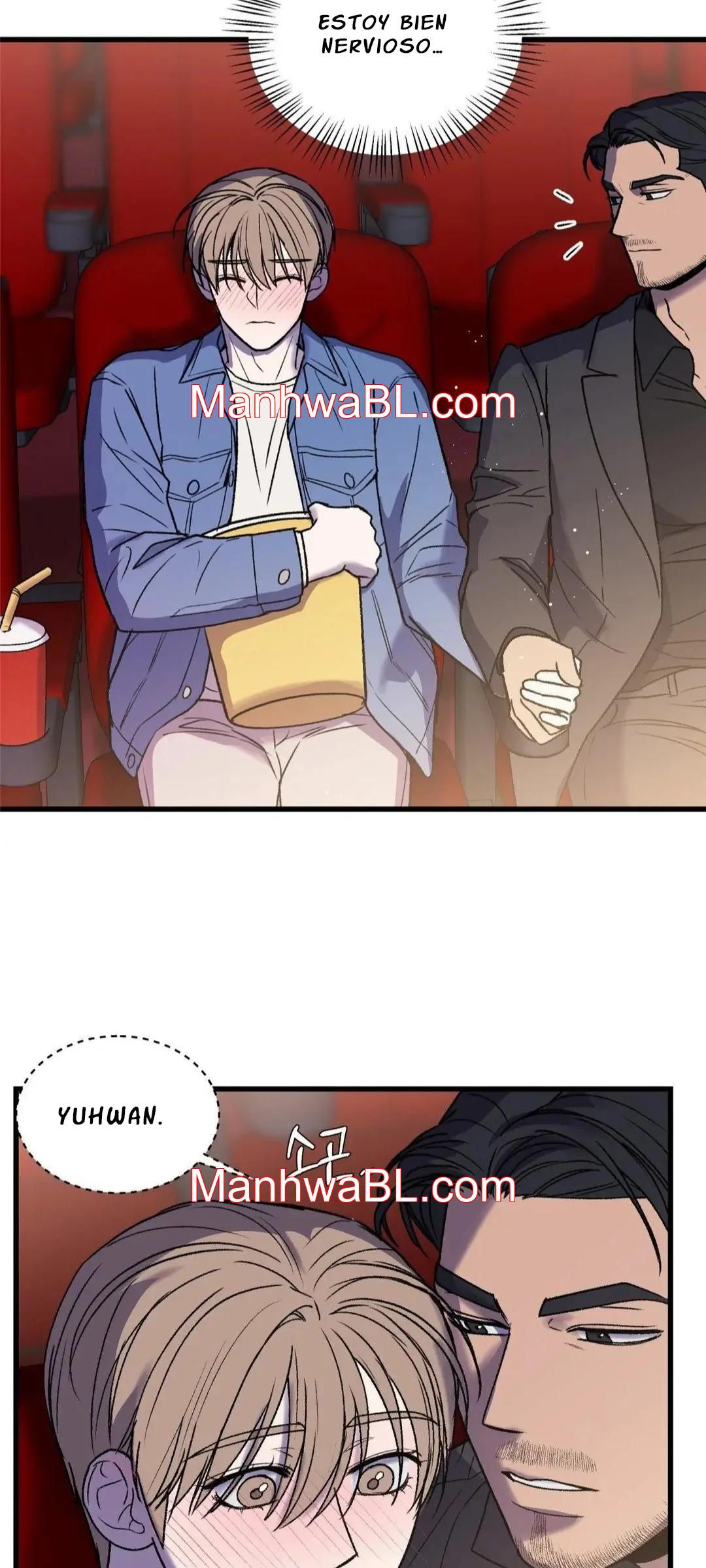 Mi sádico amo - Capítulo 21 manhwa