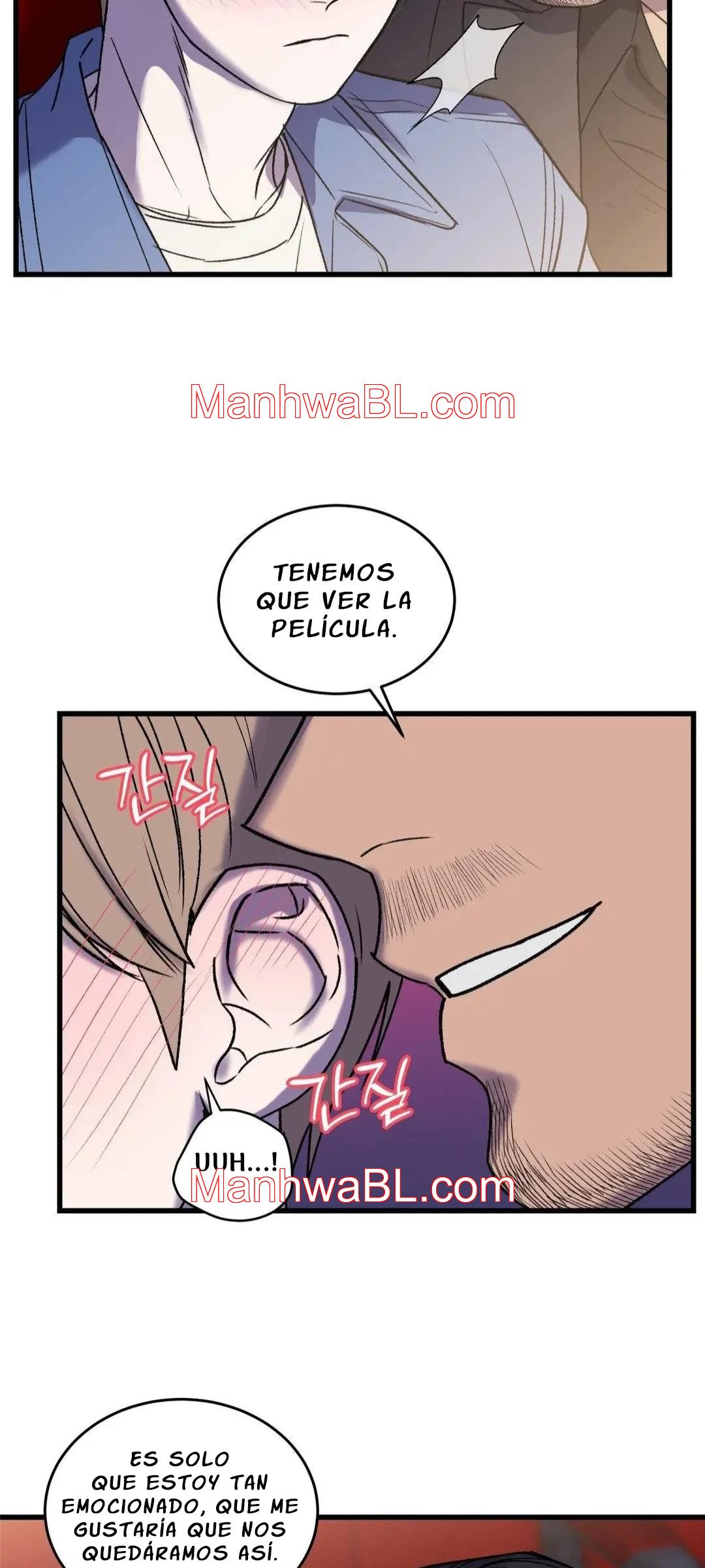 Mi sádico amo - Capítulo 21 manhwa