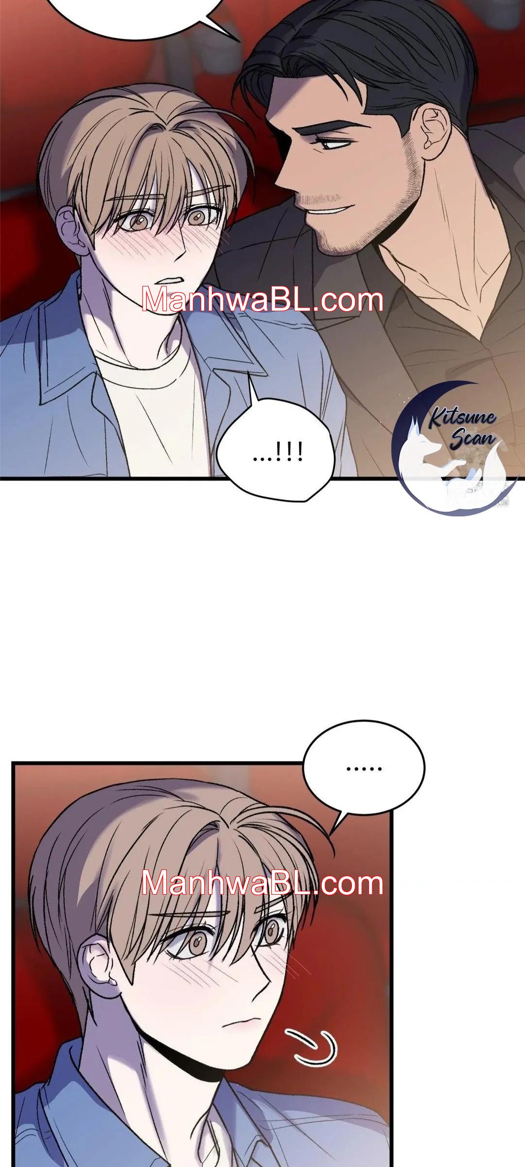 Mi sádico amo - Capítulo 21 manhwa