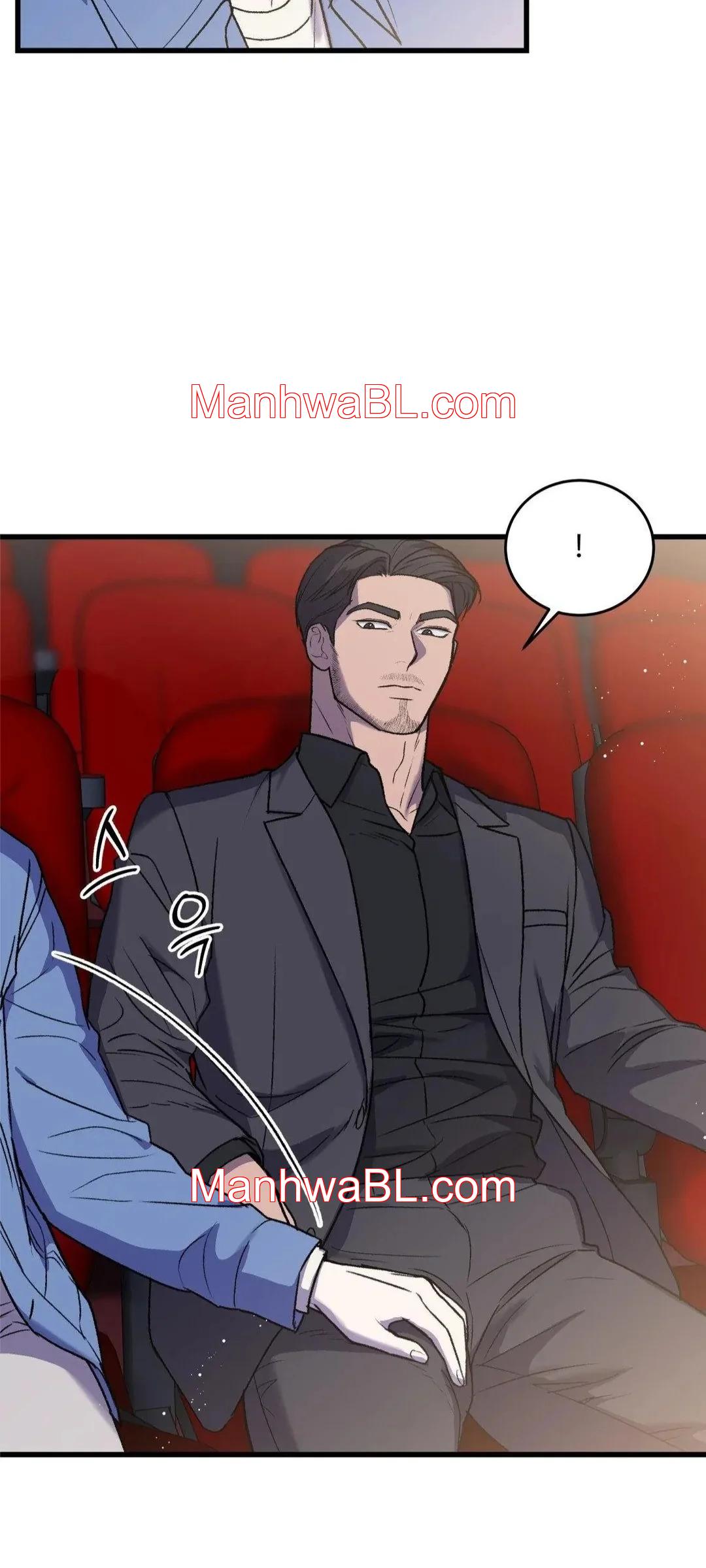 Mi sádico amo - Capítulo 21 manhwa