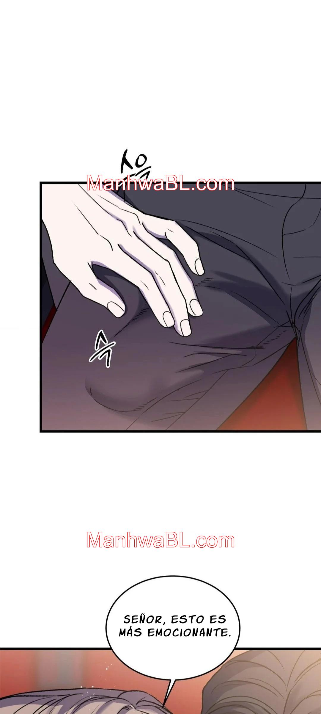 Mi sádico amo - Capítulo 21 manhwa