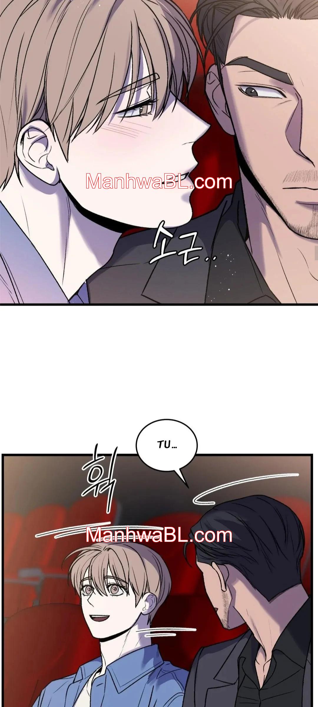 Mi sádico amo - Capítulo 21 manhwa