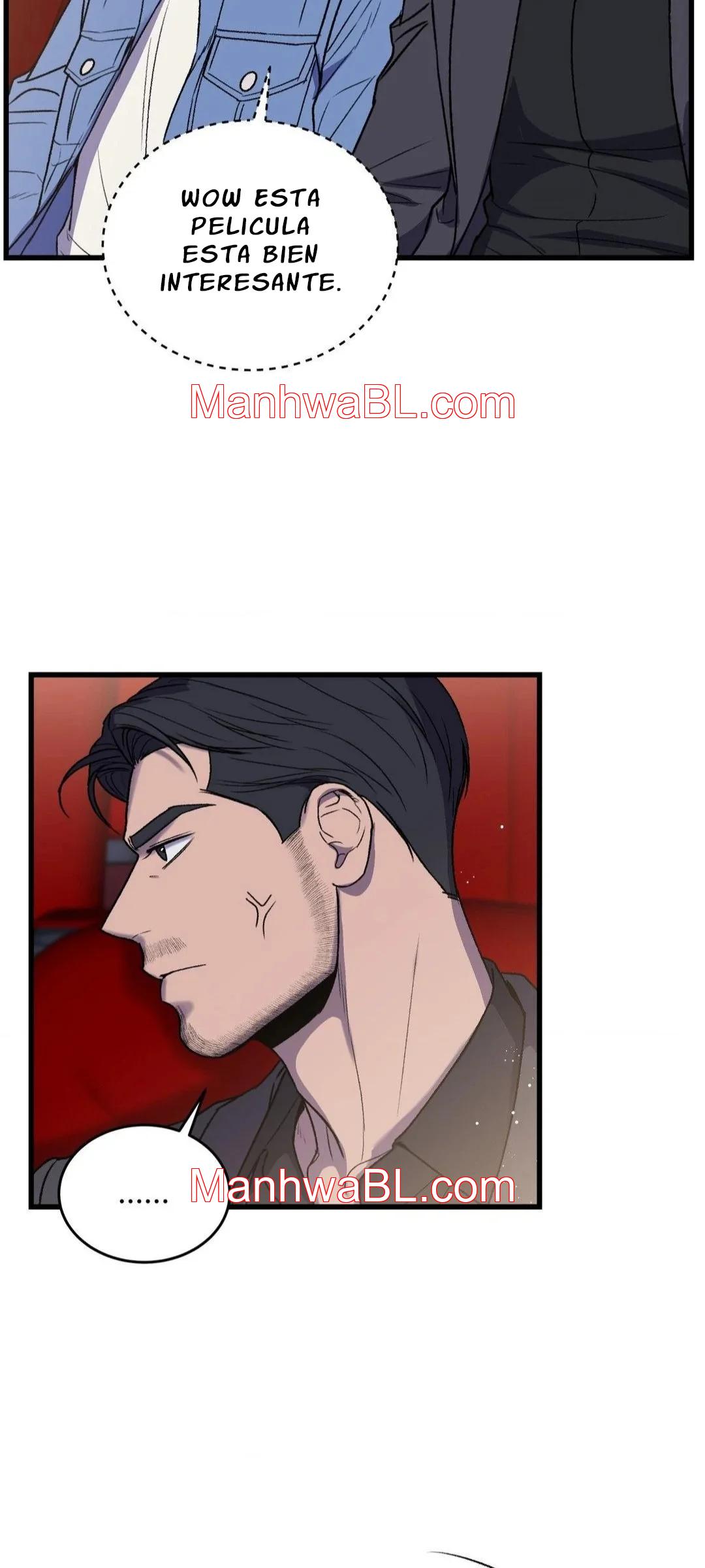 Mi sádico amo - Capítulo 21 manhwa