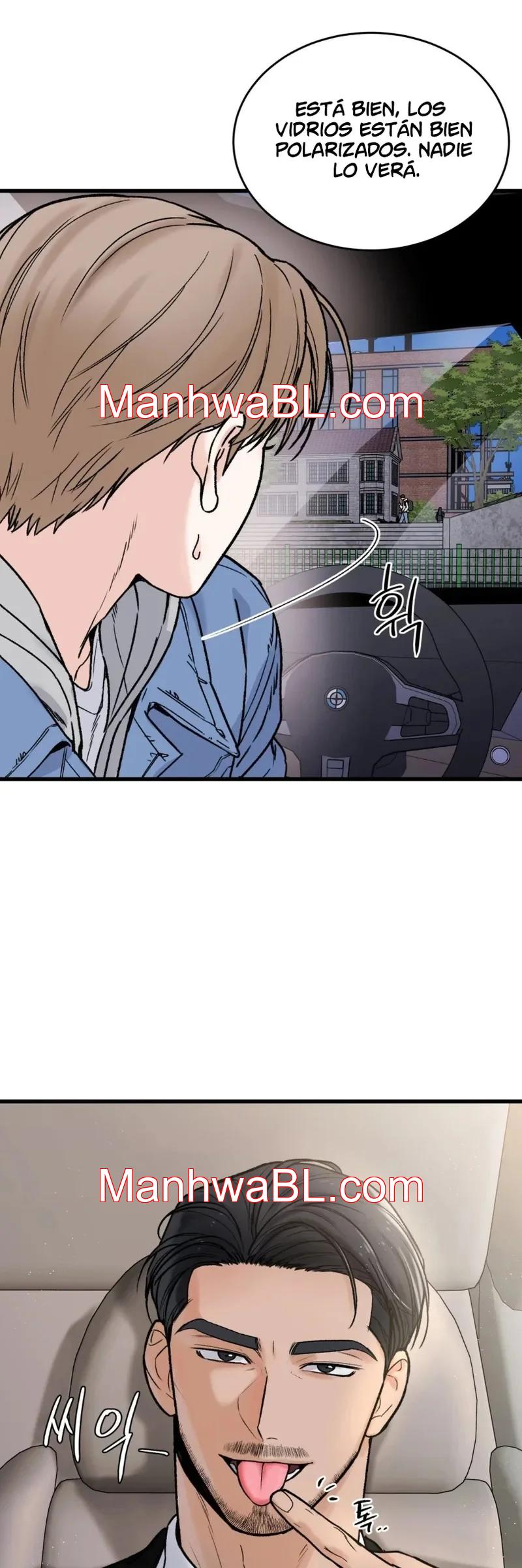 Mi sádico amo - Capítulo 13 manhwa