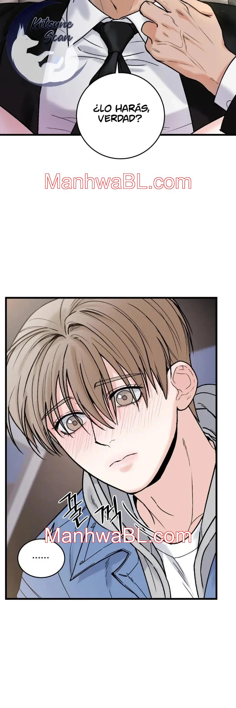 Mi sádico amo - Capítulo 13 manhwa