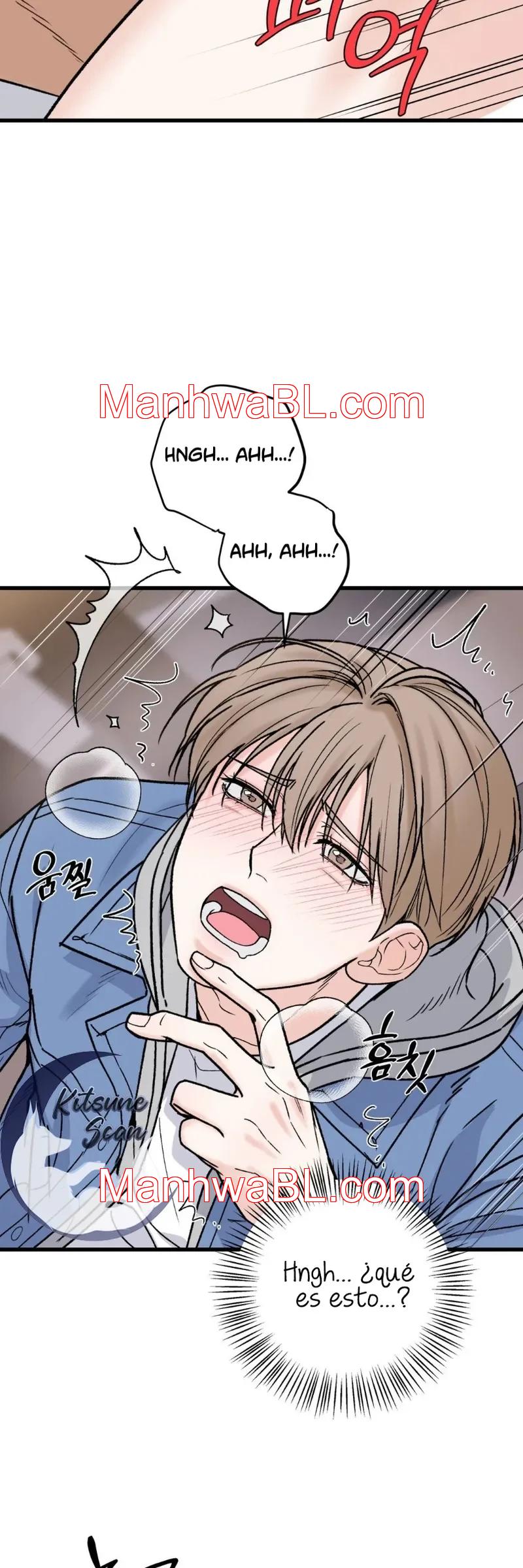 Mi sádico amo - Capítulo 13 manhwa