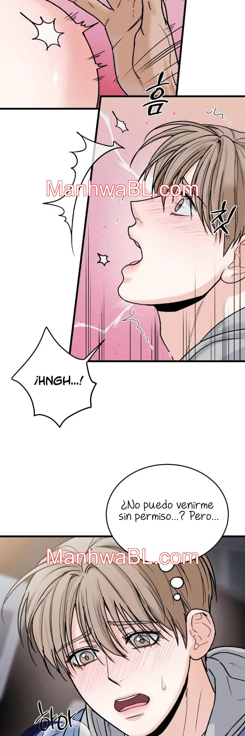 Mi sádico amo - Capítulo 13 manhwa
