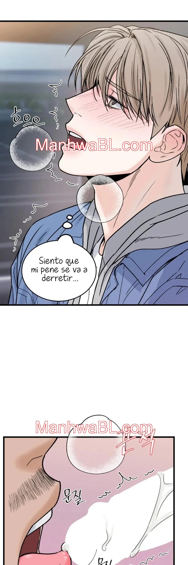 Mi sádico amo - Capítulo 13 manhwa