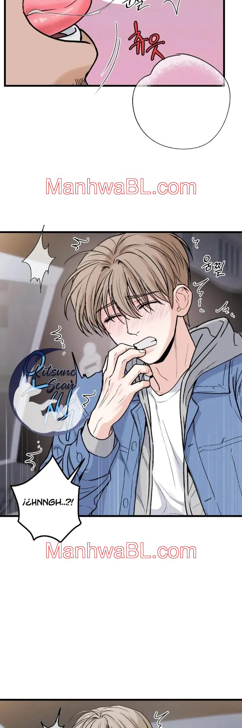 Mi sádico amo - Capítulo 13 manhwa