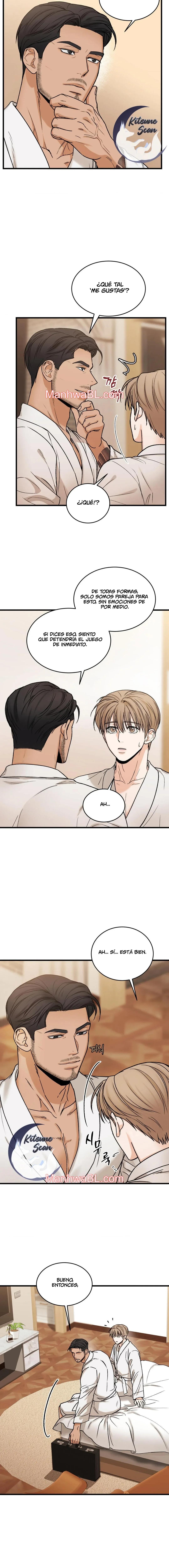 Mi sádico amo - Capítulo 9 2 manhwa