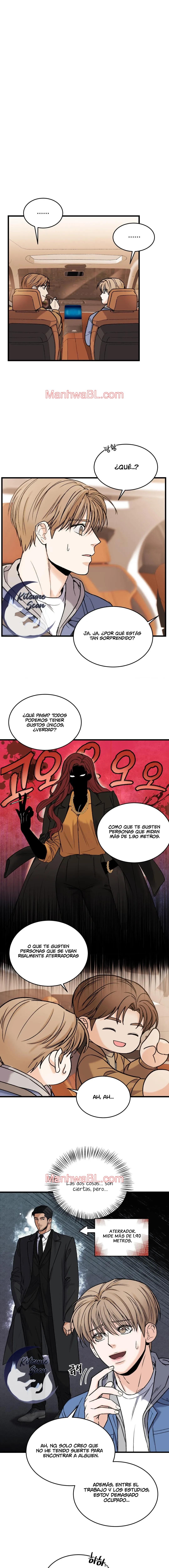 Mi sádico amo - Capítulo 9 2 manhwa