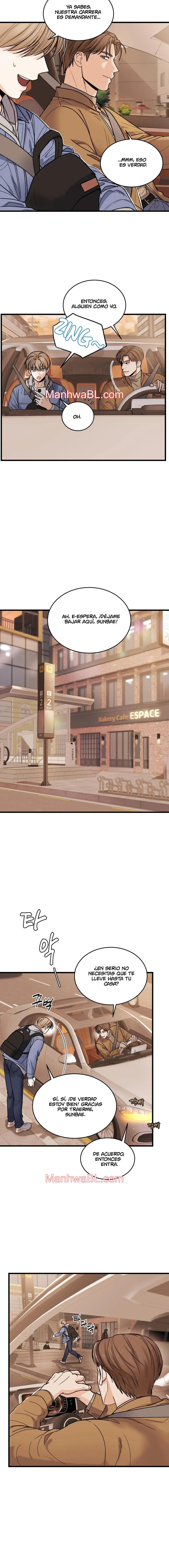 Mi sádico amo - Capítulo 9 2 manhwa