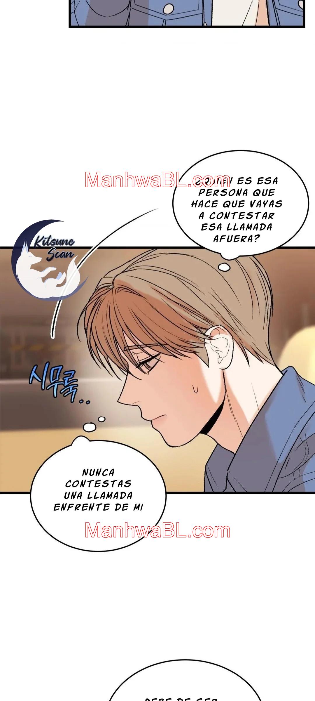 Mi sádico amo - Capítulo 21 3 manhwa
