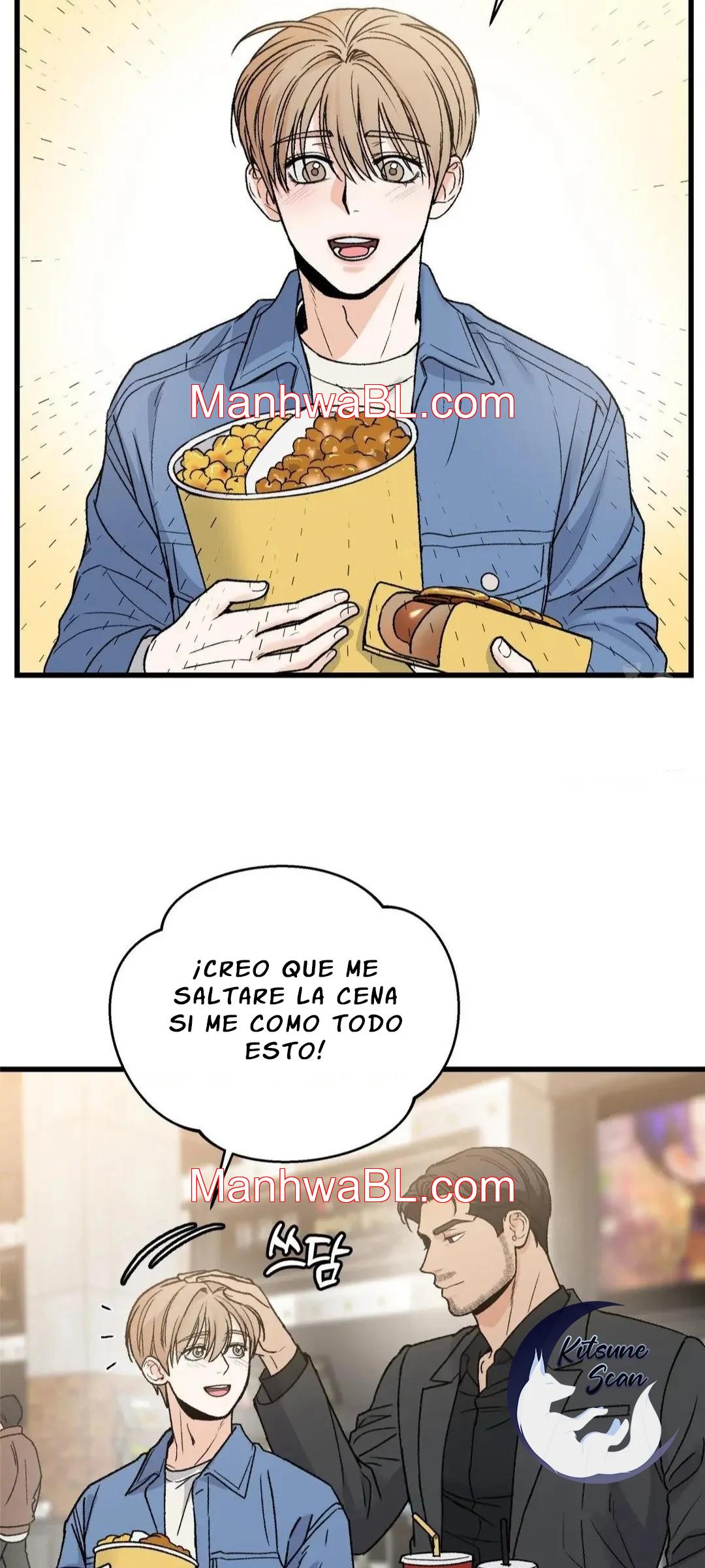 Mi sádico amo - Capítulo 21 3 manhwa