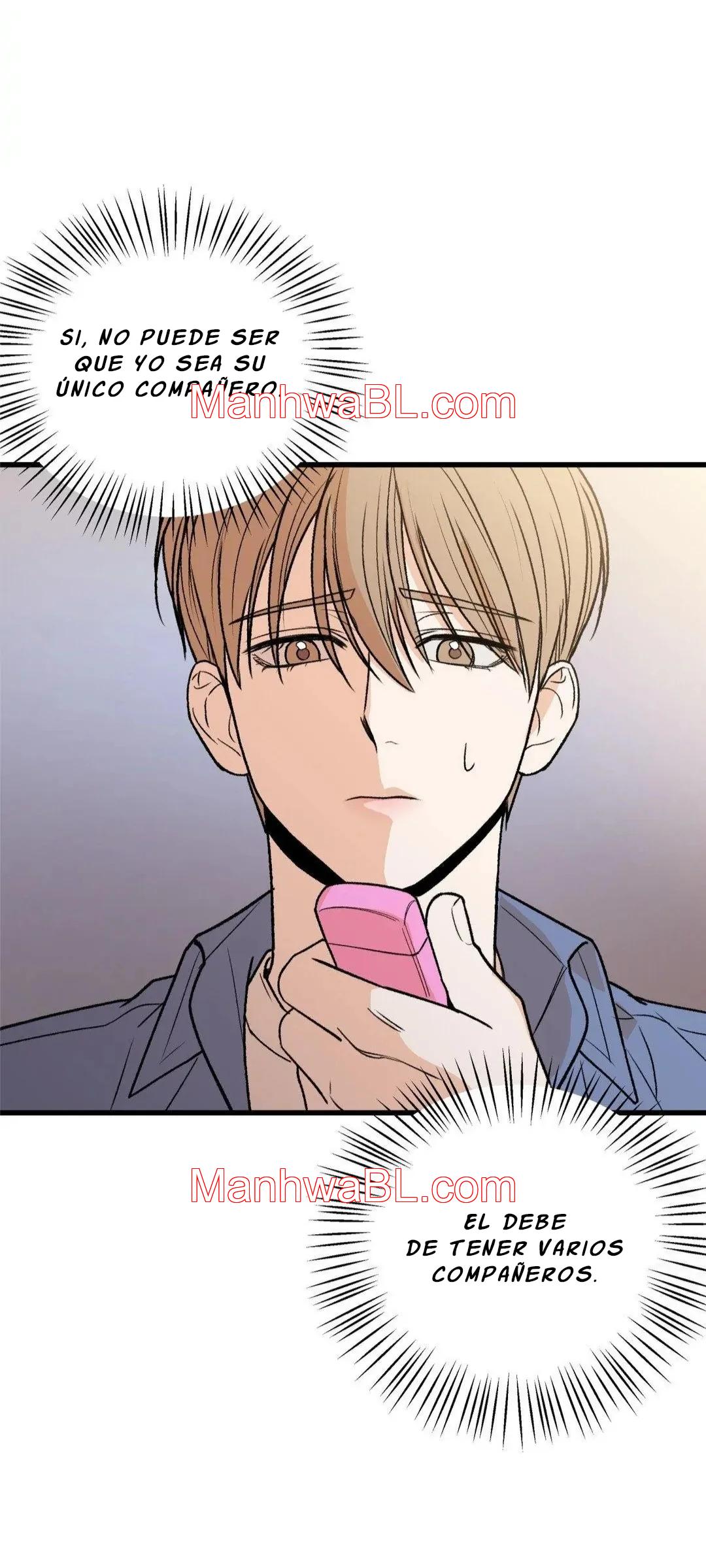 Mi sádico amo - Capítulo 21 3 manhwa